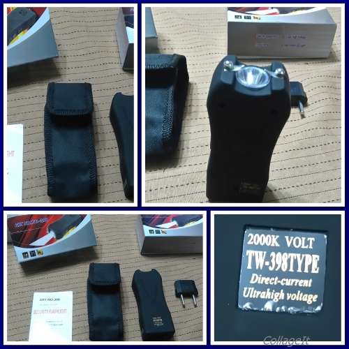 Mini Tazer Stun Gun 2000K