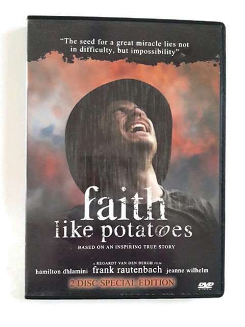 Faith Like Potatoes - Based on the True Story of Angus Buchan