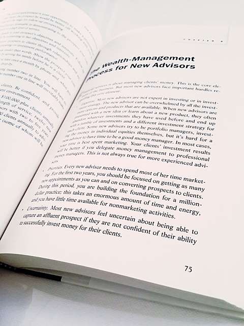 The Million-Dollar Financial Services Practice