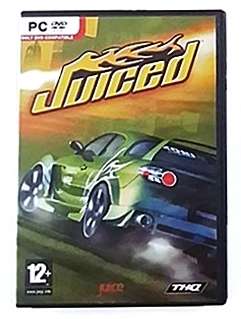 PC Racing Game: Juiced