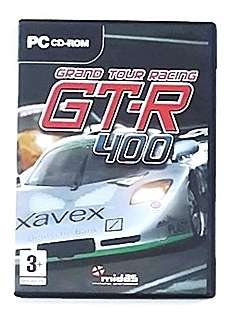 PC Racing Game: GTR-400