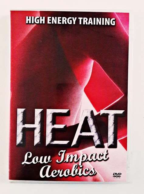 Heat Low Impact Aerobics - Fitness DVD