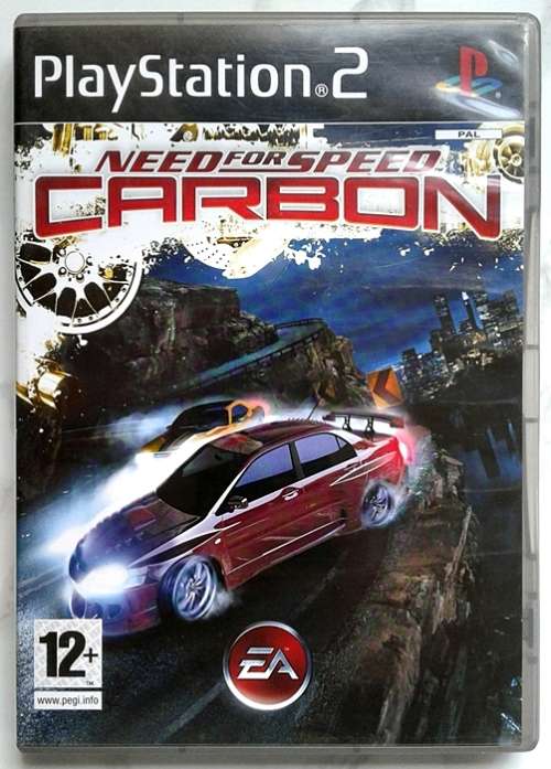 Need for Speed Carbon