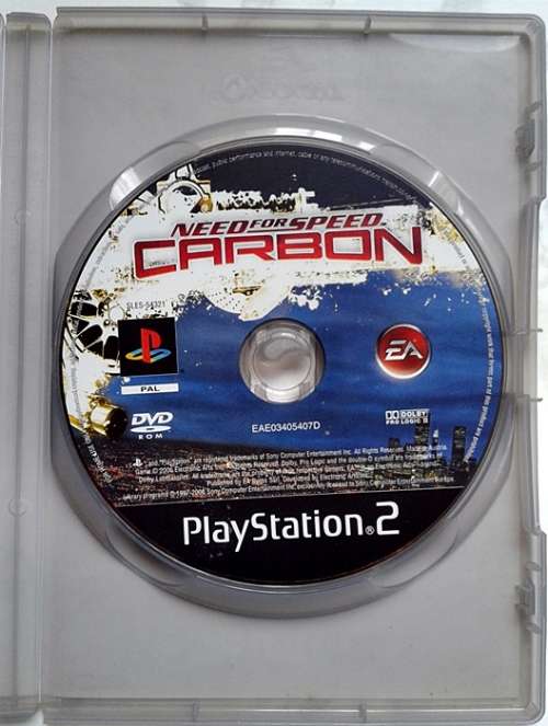 Need for Speed Carbon