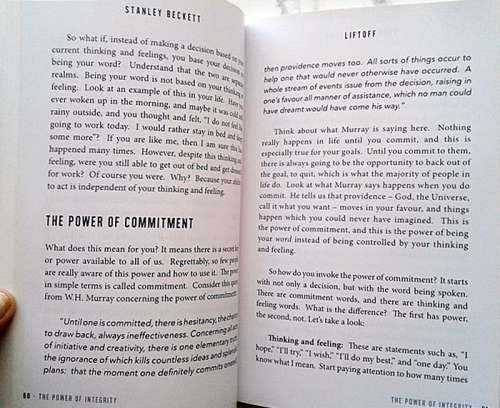 Liftoff: The Secret Keys to Launching your Goals