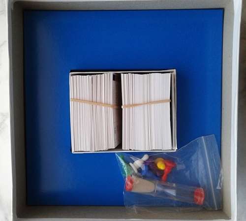 Heaven Knows Boardgame