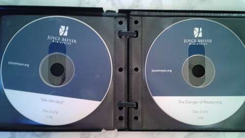 Audiobook - Me, Myself and I - Joyce Meyer