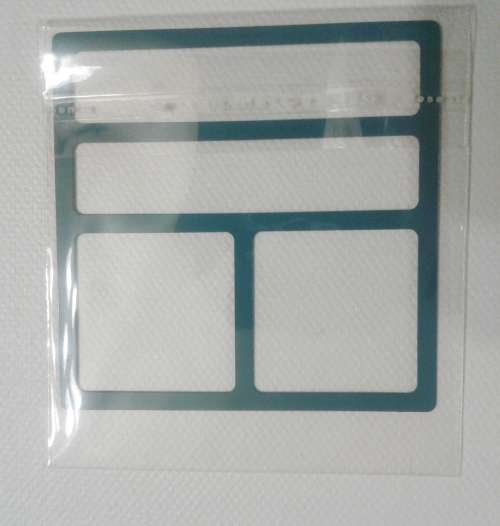 Scrapbooking Kit - Board, Paper, Stickers, Borders and Embellishments