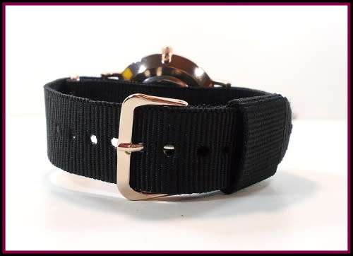 Ultra Thin Hannah Martin Watch - Ladies / Men