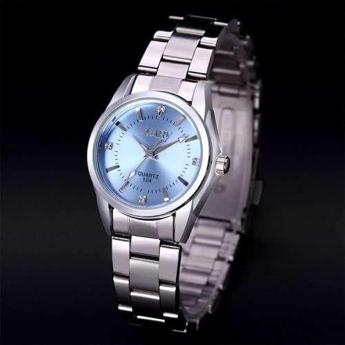 Beautiful Blue Face Ladies Watch