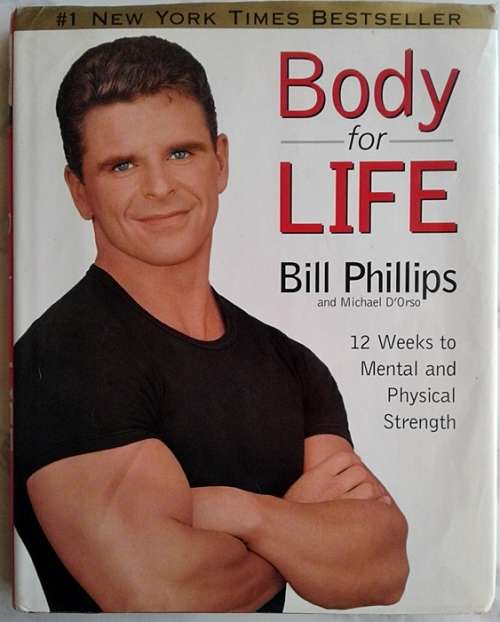 Body for Life - Fitness - Hardcover