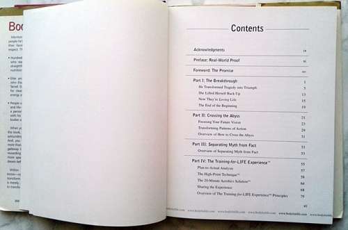 Body for Life - Fitness - Hardcover