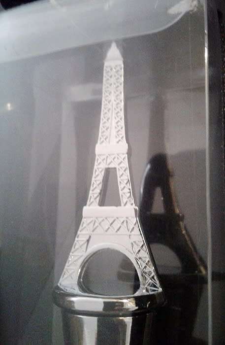 Eiffel Tower Wine Bottle Stopper