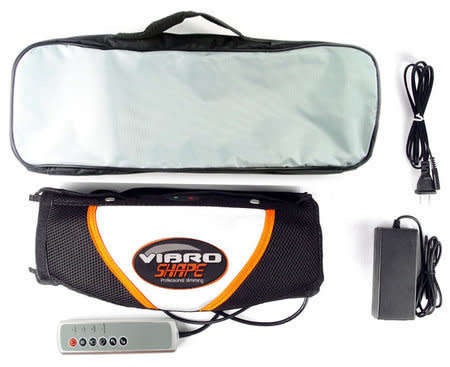 Vibroshape Belt