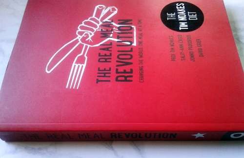 The Real Meal Revolution - Tim Noakes