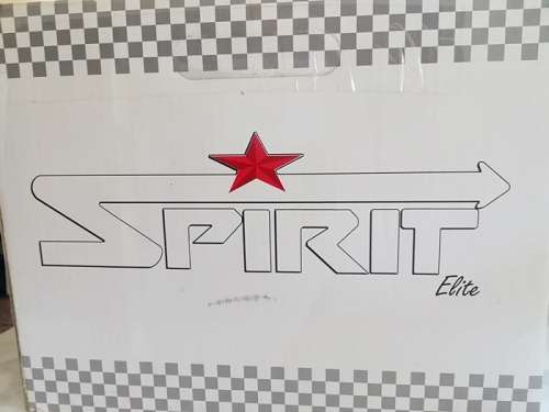 Spirit Mirage SP311 Helmet - Small