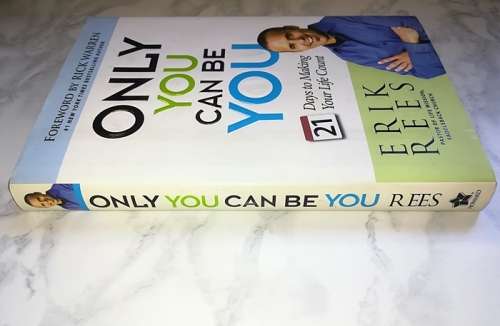 Book - Only You Can Be You