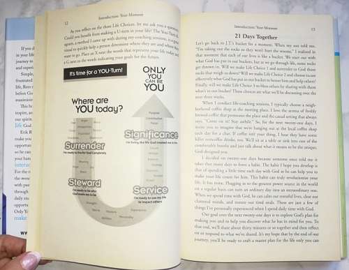 Book - Only You Can Be You