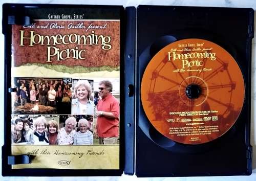 Gaither Homecoming Picnic