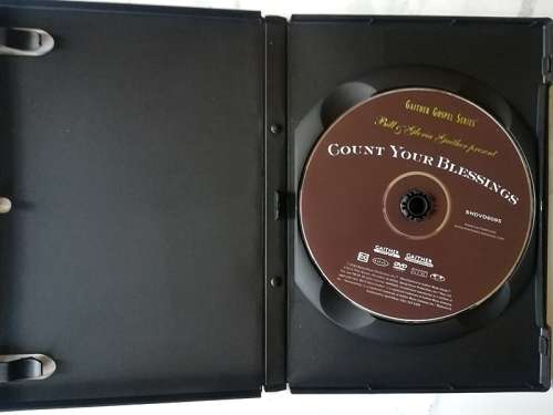 Gaithers Count Your Blessings DVD