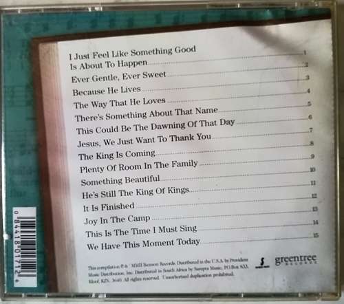 Bill Gither Trio - 2CD Set - He Touched Me & The King is Coming