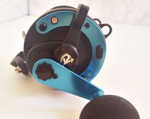 Pioneer 25 Limited Edition Fishing Reel