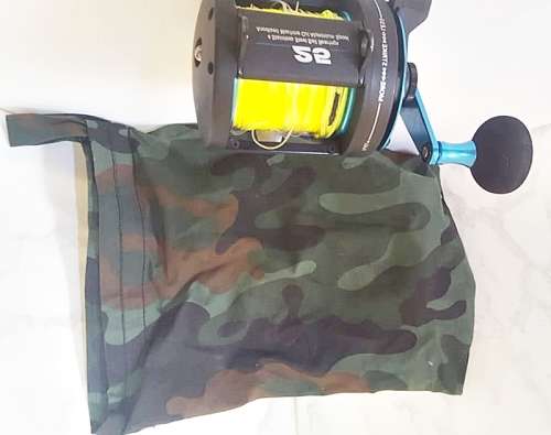 Pioneer 25 Limited Edition Fishing Reel