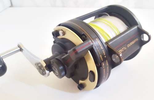 Shimano TLD 25 Fishing Reel
