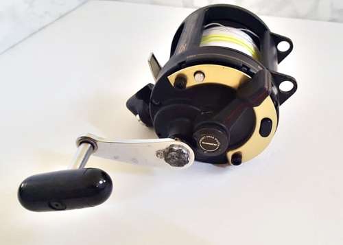 Shimano TLD 25 Fishing Reel