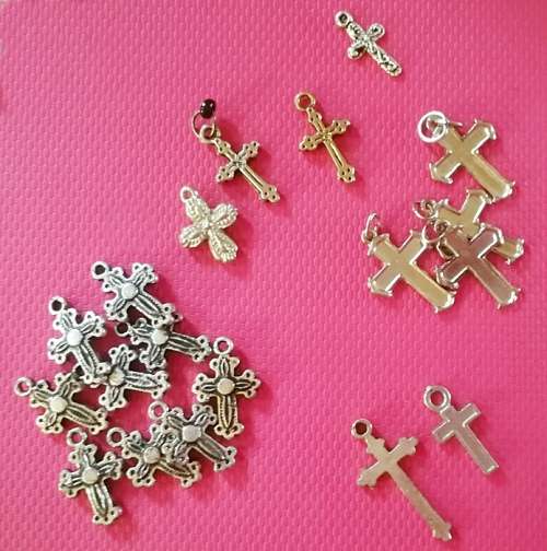 Mixture or crosses - Pack of 18