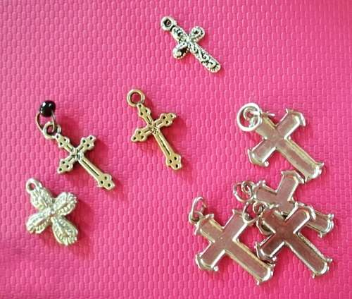 Mixture or crosses - Pack of 18