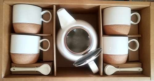 Complete Tea or Coffee Set
