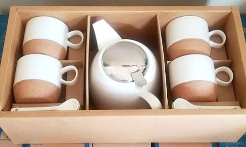 Complete Tea or Coffee Set