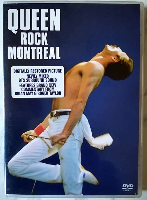 Queen Rock Montreal