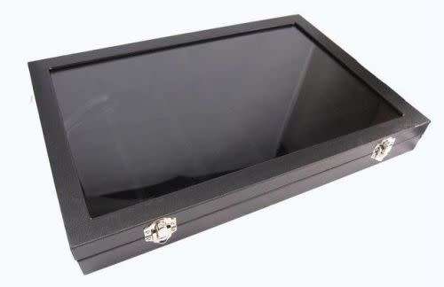 Large 24 Compartment Jewellery Display Box / Organizer