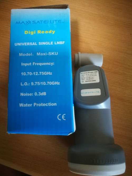 Single Universal LNB