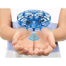 UFO Hand Controlled Drone