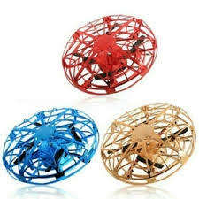 UFO Hand Controlled Drone