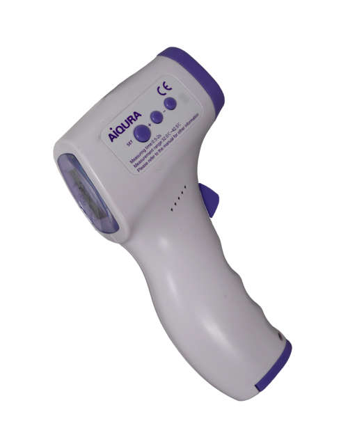 THERMOMETER - INFRARED, NON BODY CONTACT