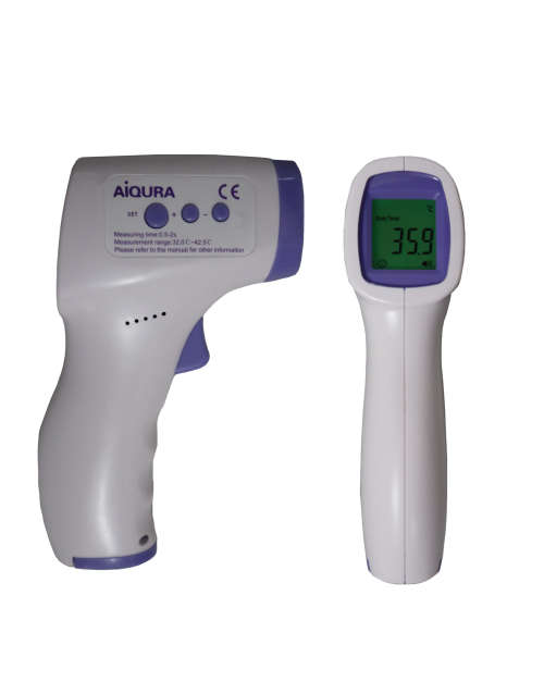 THERMOMETER - INFRARED, NON BODY CONTACT