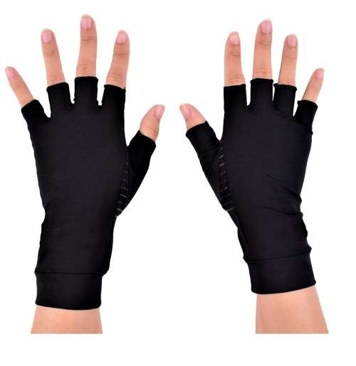 Copper Infused Gloves - Medium