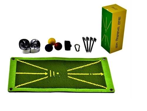 Golf Swing/Putting Training Mat - Indoor/Outdoor