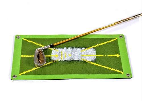 Golf Swing/Putting Training Mat - Indoor/Outdoor