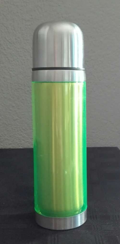 Flask 500ml -  Green