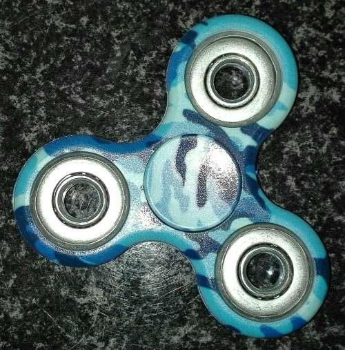 Fidget Spinner Combo  - Pay for 1 get 2