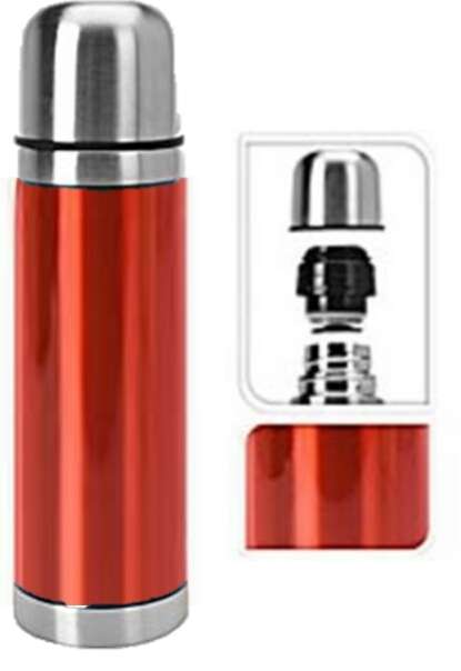 Flask 500ml -  Red