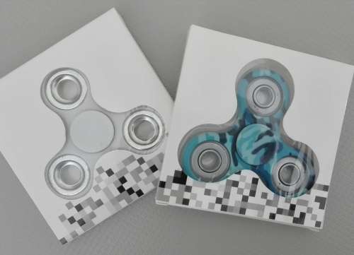 Fidget Spinner Combo  - Pay for 1 get 2
