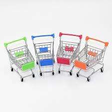 Mini Trolley - Green