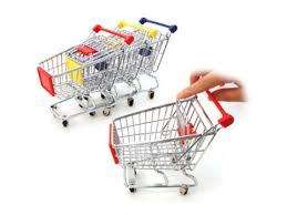 Mini Trolley - Green