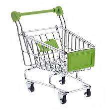 Mini Trolley - Green